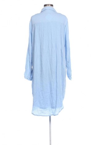 Kleid ONLY Carmakoma, Größe XXL, Farbe Blau, Preis 30,99 €