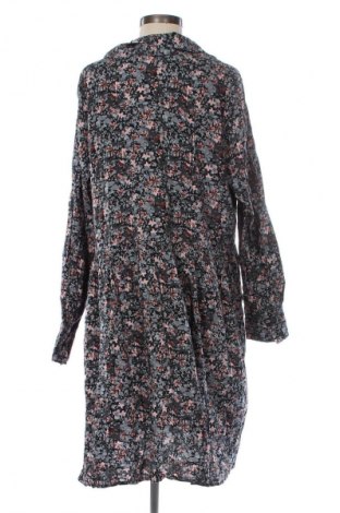 Kleid ONLY Carmakoma, Größe XXL, Farbe Mehrfarbig, Preis 16,99 €