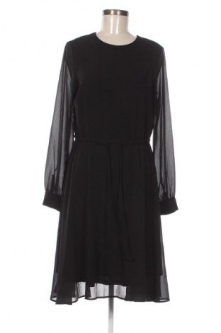 Kleid Object, Größe S, Farbe Schwarz, Preis 18,99 €