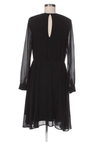 Kleid Object, Größe S, Farbe Schwarz, Preis 18,99 €