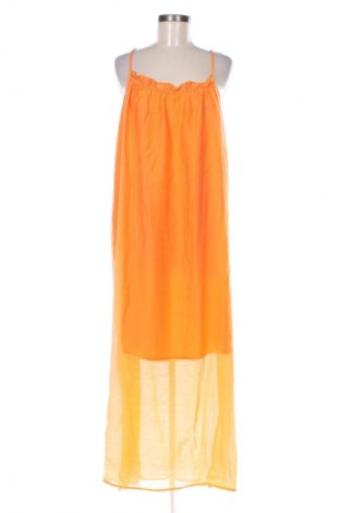 Kleid Object, Größe L, Farbe Orange, Preis € 23,99