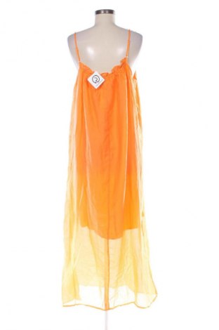 Kleid Object, Größe L, Farbe Orange, Preis 28,49 €