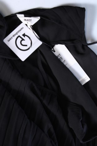 Kleid Object, Größe M, Farbe Schwarz, Preis € 16,99