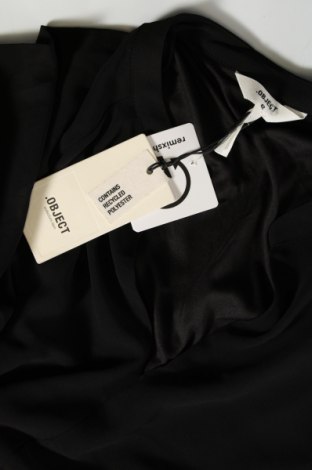 Kleid Object, Größe L, Farbe Schwarz, Preis 28,49 €