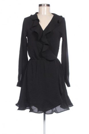 Kleid Object, Größe S, Farbe Schwarz, Preis 6,49 €