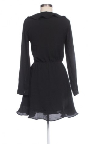 Kleid Object, Größe S, Farbe Schwarz, Preis 8,99 €