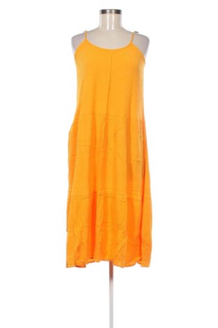 Kleid Penti, Größe M, Farbe Orange, Preis 9,99 €