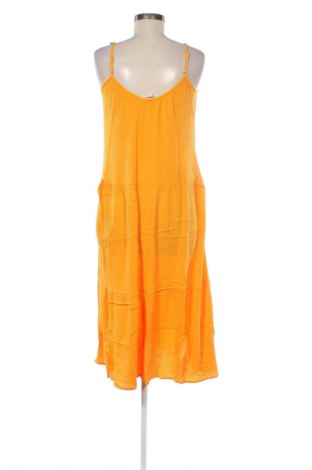 Kleid Penti, Größe M, Farbe Orange, Preis 9,99 €