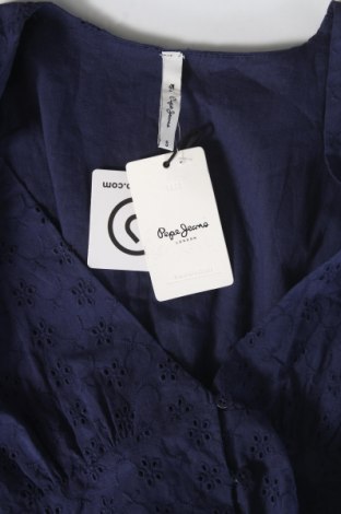 Kleid Pepe Jeans, Größe S, Farbe Blau, Preis € 48,99