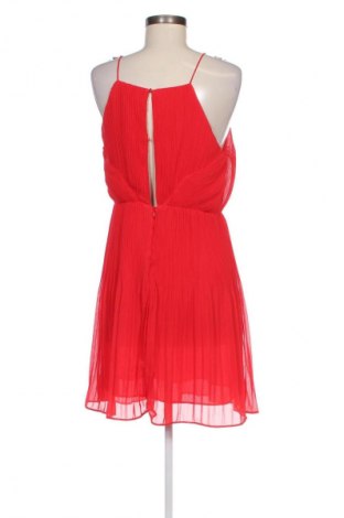 Kleid Pepe Jeans, Größe M, Farbe Rot, Preis 29,99 €