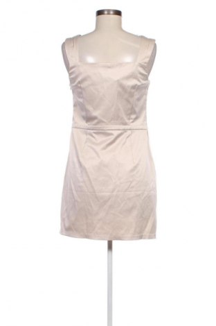 Kleid Piazza Italia, Größe M, Farbe Beige, Preis € 5,99