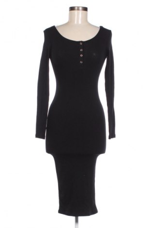 Kleid Pieces, Größe XS, Farbe Schwarz, Preis 18,49 €