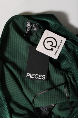 Kleid Pieces, Größe M, Farbe Grün, Preis € 19,49