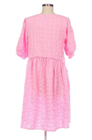 Kleid Pieces, Größe M, Farbe Rosa, Preis 9,99 €