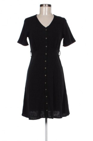 Kleid Pieces, Größe S, Farbe Schwarz, Preis € 16,49