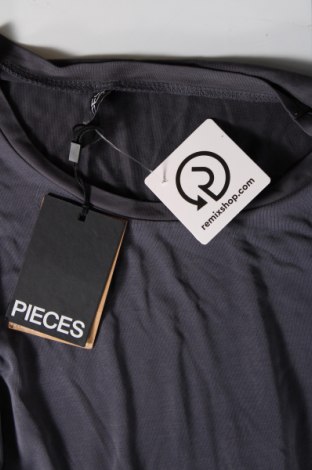 Φόρεμα Pieces, Μέγεθος XL, Χρώμα Μπλέ, Τιμή 27,72 €