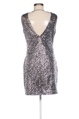 Kleid Pieces, Größe M, Farbe Silber, Preis 42,05 €