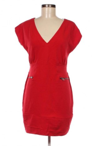 Kleid Plush & Lush, Größe M, Farbe Rot, Preis € 11,99