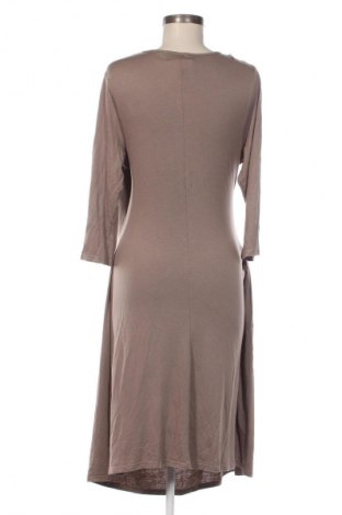 Kleid Pourquoi Pas, Größe L, Farbe Braun, Preis € 8,99