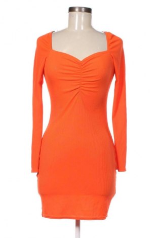 Kleid Pretty Little Thing, Größe M, Farbe Orange, Preis € 6,49