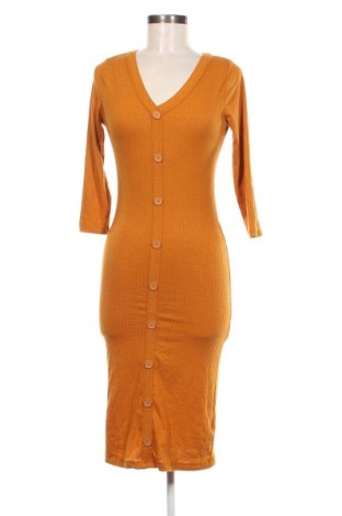 Kleid Primark, Größe M, Farbe Orange, Preis 5,49 €