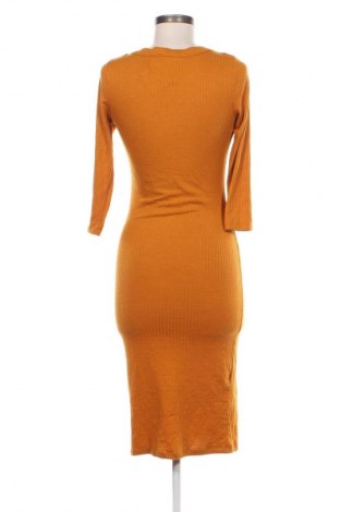 Kleid Primark, Größe M, Farbe Orange, Preis 6,49 €