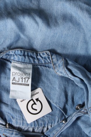 Kleid Project AJ 117, Größe M, Farbe Blau, Preis € 8,99