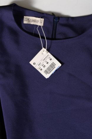 Kleid Pull&Bear, Größe M, Farbe Blau, Preis 15,49 €