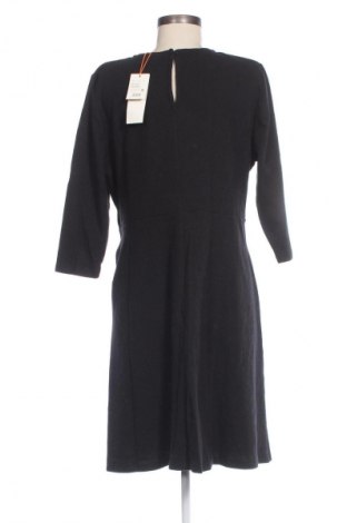 Kleid Q/S by S.Oliver, Größe XXL, Farbe Schwarz, Preis 28,99 €