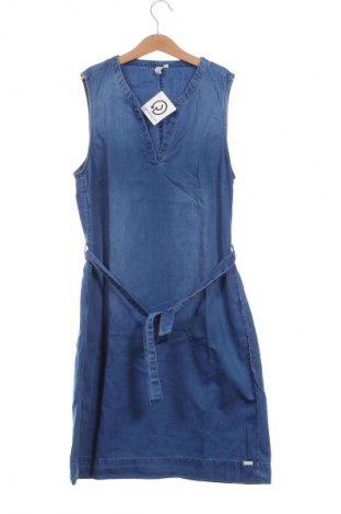 Kleid Q/S by S.Oliver, Größe XS, Farbe Blau, Preis € 14,20