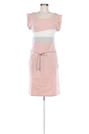 Kleid Ragwear, Größe M, Farbe Rosa, Preis 28,49 €