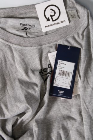 Φόρεμα Reebok, Μέγεθος L, Χρώμα Γκρί, Τιμή 16,49 €