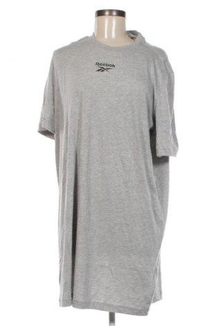 Ανδρικό t-shirt Reebok, Μέγεθος L, Χρώμα Γκρί, Τιμή 19,29 €