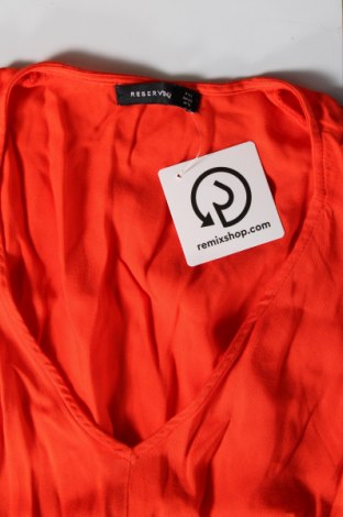 Kleid Reserved, Größe L, Farbe Orange, Preis 14,83 €