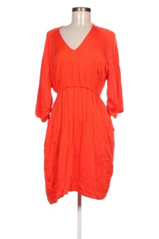 Kleid Reserved, Größe L, Farbe Orange, Preis 8,29 €