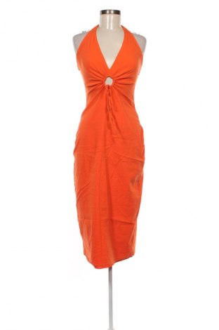 Kleid Reserved, Größe S, Farbe Orange, Preis 6,99 €