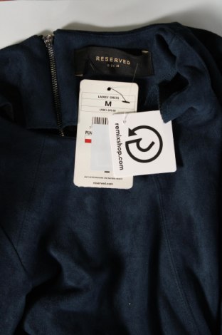 Kleid Reserved, Größe M, Farbe Blau, Preis € 21,05