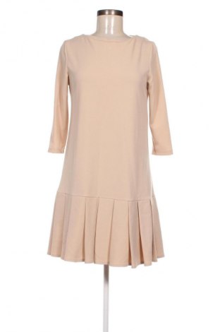 Kleid Reserved, Größe S, Farbe Beige, Preis 9,49 €