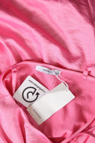 Kleid Reserved, Größe XS, Farbe Rosa, Preis € 15,49