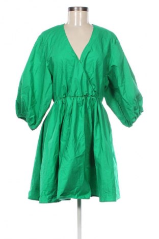 Rochie Reserved, Mărime M, Culoare Verde, Preț 44,99 Lei