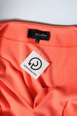 Kleid Reserved, Größe S, Farbe Orange, Preis 8,99 €