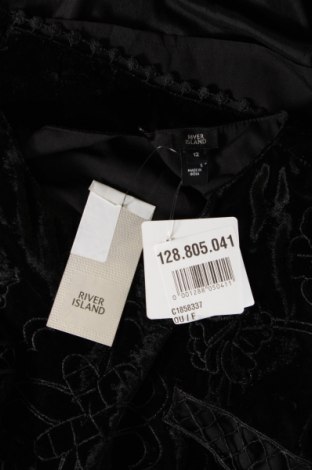 Kleid River Island, Größe M, Farbe Schwarz, Preis 55,99 €