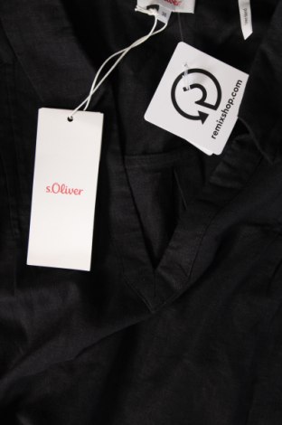 Kleid S.Oliver, Größe S, Farbe Schwarz, Preis 30,99 €