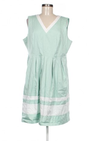 Rochie S.Oliver, Mărime XL, Culoare Verde, Preț 55,99 Lei