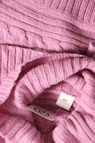 Damenpullover, Größe L, Farbe Rosa, Preis 10,49 €