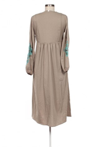 Kleid SHEIN, Größe S, Farbe Beige, Preis € 7,49