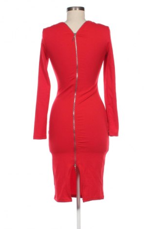 Kleid SHEIN, Größe S, Farbe Rot, Preis 6,49 €