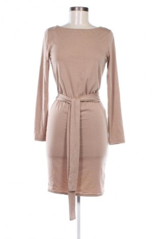 Kleid SHEIN, Größe S, Farbe Beige, Preis € 7,49