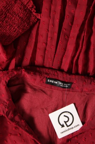 Kleid SHEIN, Größe XXL, Farbe Rot, Preis € 16,49