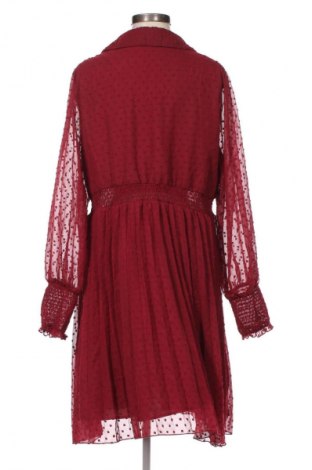 Kleid SHEIN, Größe XXL, Farbe Rot, Preis € 16,49